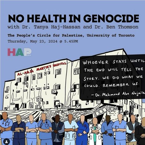 Health In Genocide