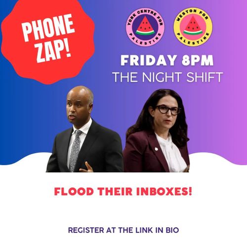 Phone Zap: The Night Shift